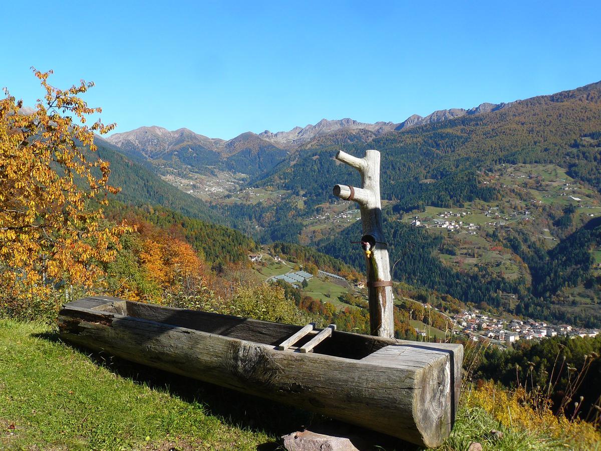 Baita Cavecia Sant'Orsola ภายนอก รูปภาพ