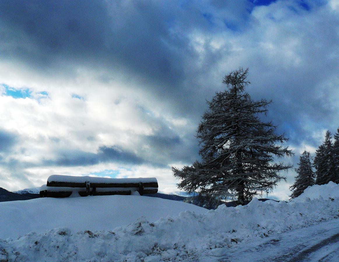 Baita Cavecia Villa Sant'Orsola ภายนอก รูปภาพ